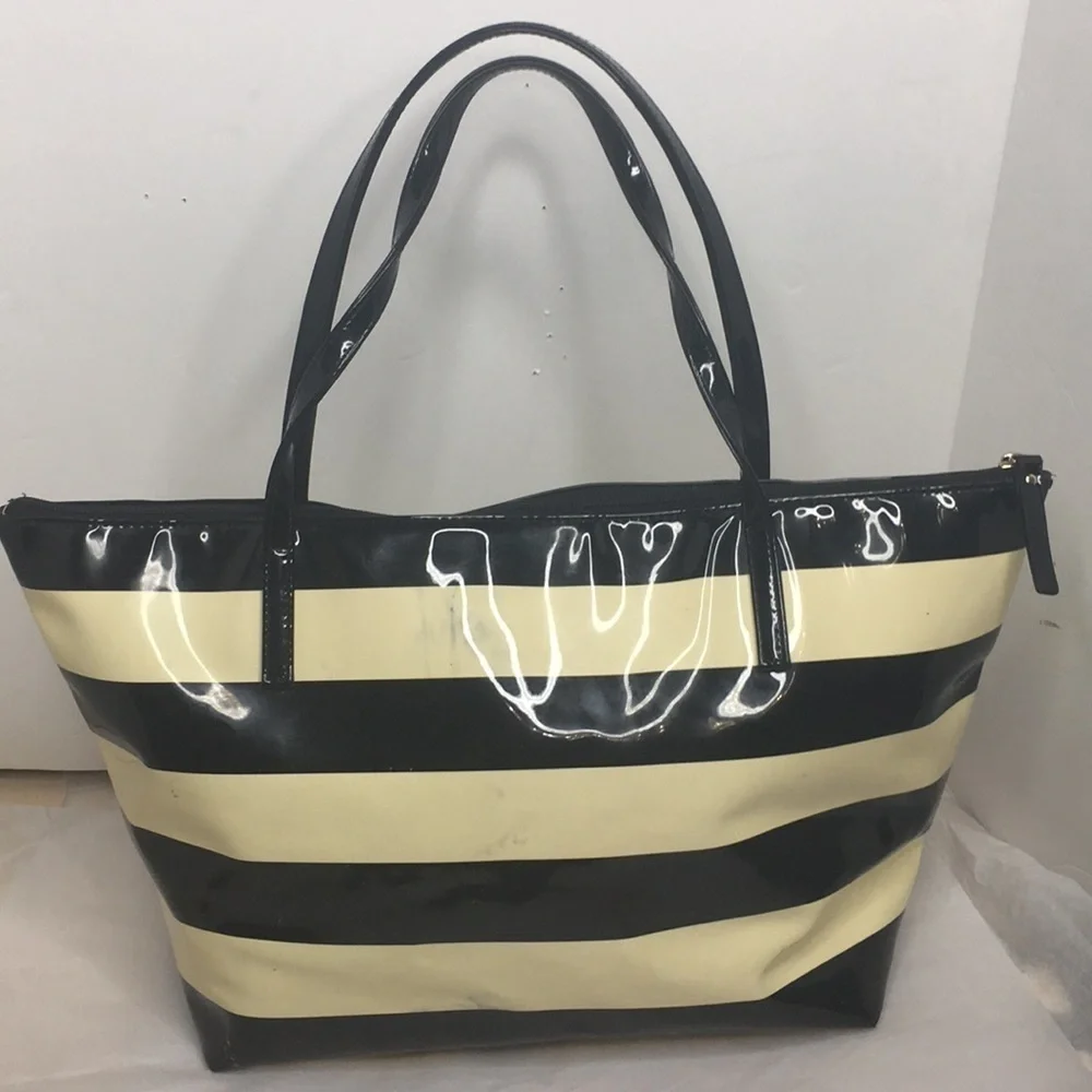 Kate Spade Penn Valley Striped Sophie Tote